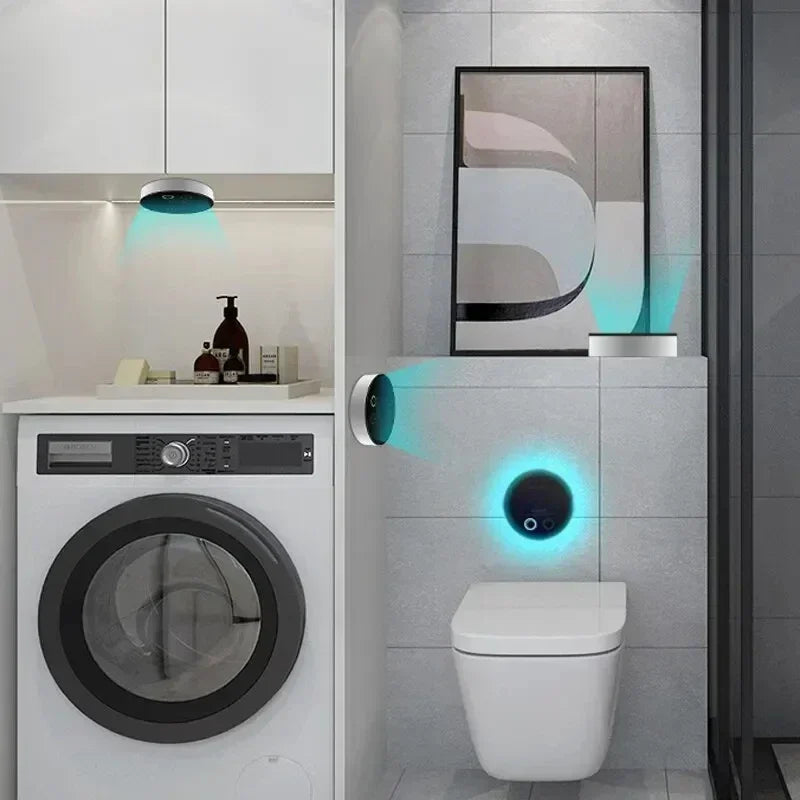 Youpin Air Purification Robot Sterilization Deodorization